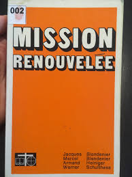Mission renouvelée
